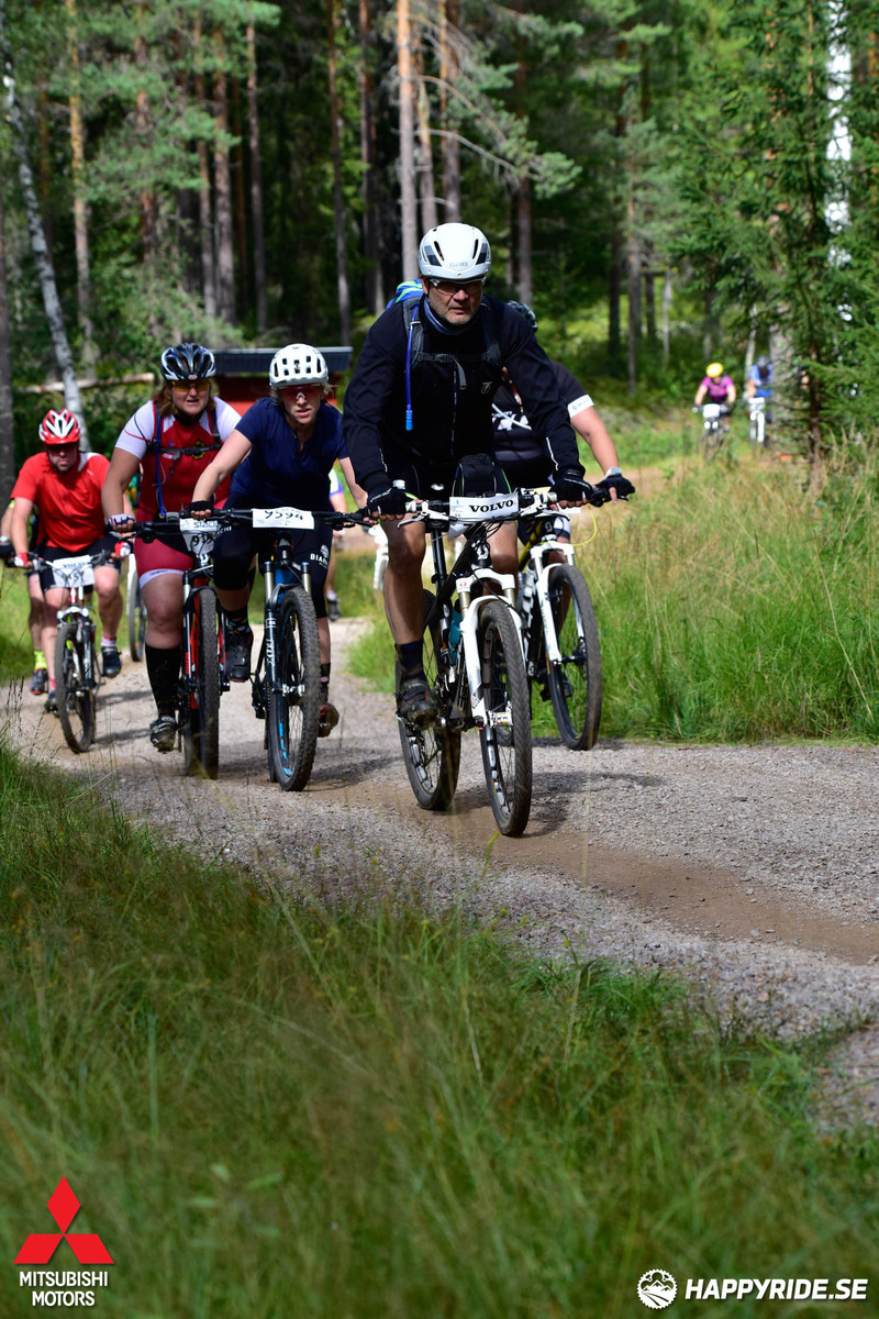 Bild från Cykelvasan 2016
